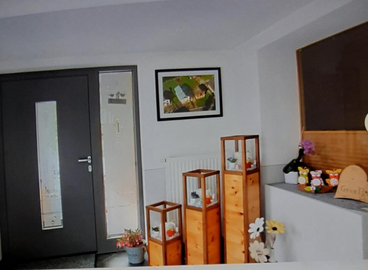 Apart Bergglueck Incl Sommerkarte ซี ภายนอก รูปภาพ