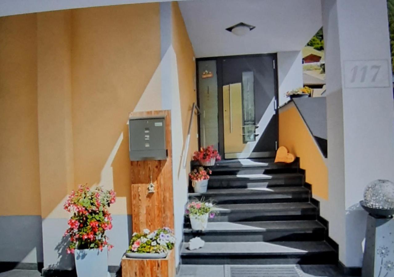 Apart Bergglueck Incl Sommerkarte ซี ภายนอก รูปภาพ