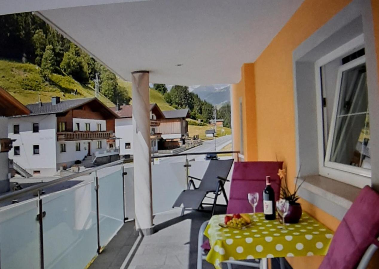 Apart Bergglueck Incl Sommerkarte ซี ภายนอก รูปภาพ