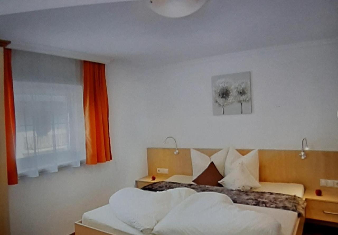 Apart Bergglueck Incl Sommerkarte ซี ภายนอก รูปภาพ